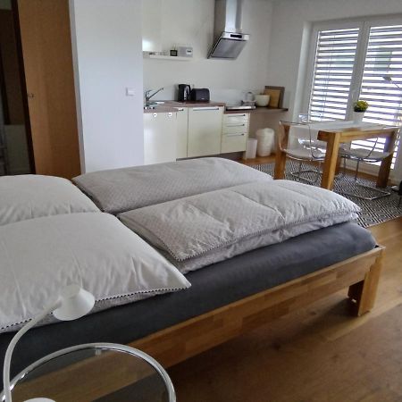 Ferienwohnung Im Weinbergweg Ravensburg Esterno foto