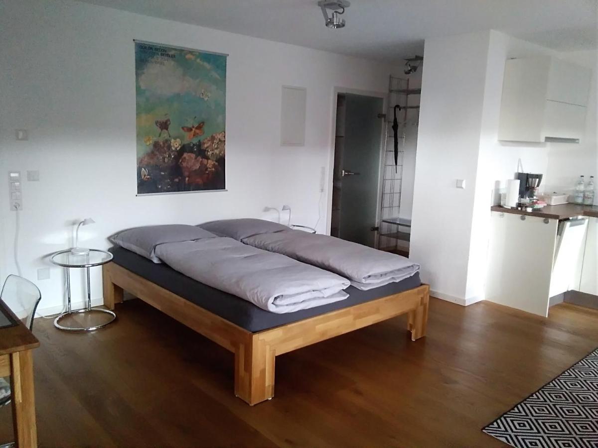 Ferienwohnung Im Weinbergweg Ravensburg Esterno foto