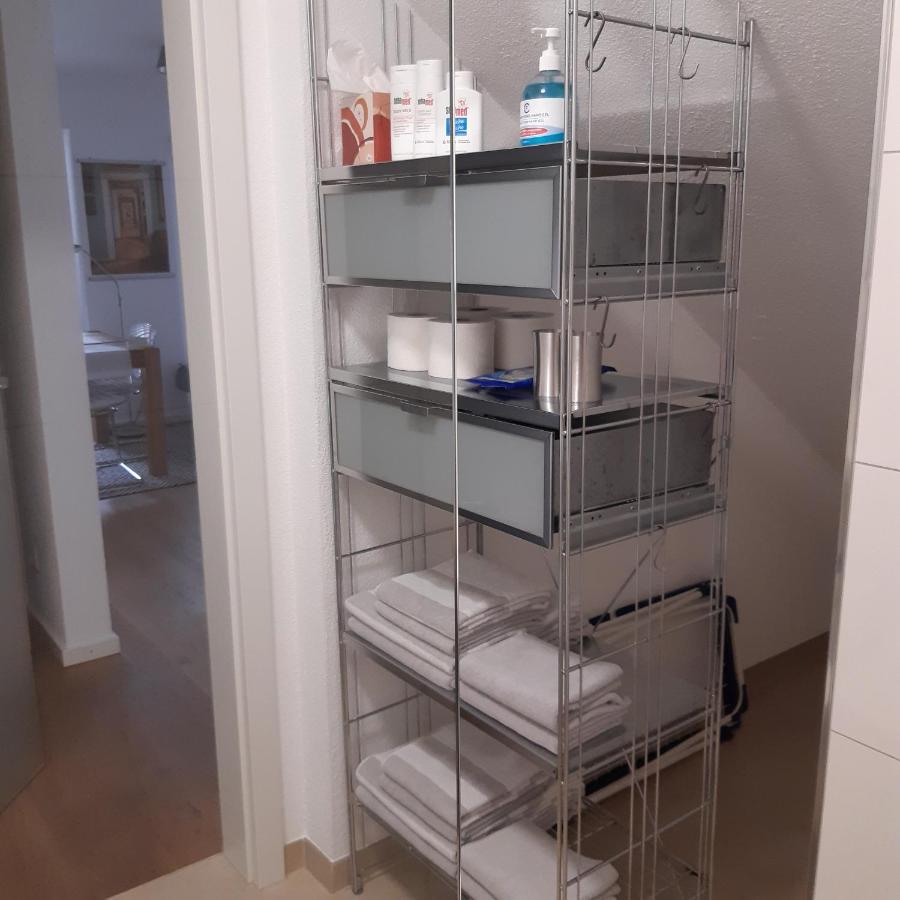 Ferienwohnung Im Weinbergweg Ravensburg Esterno foto