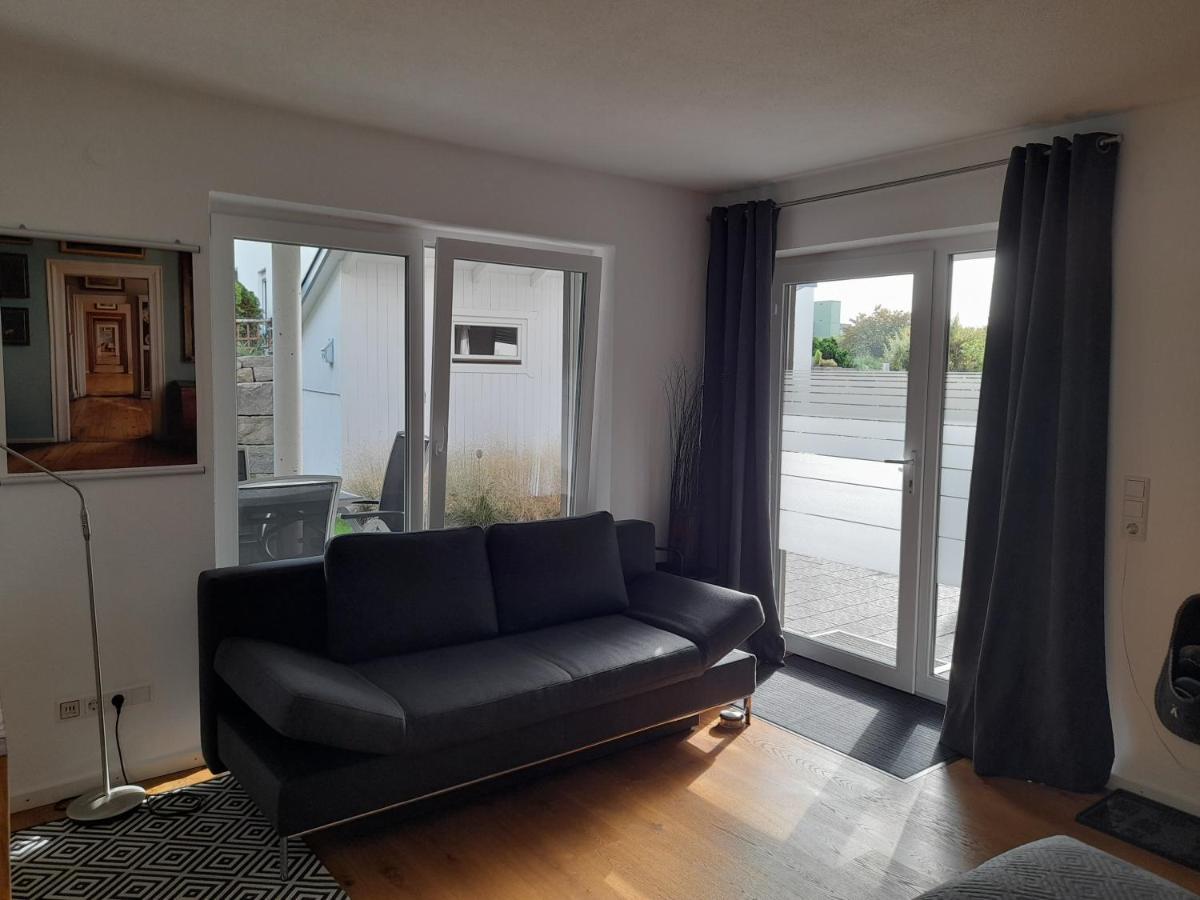 Ferienwohnung Im Weinbergweg Ravensburg Esterno foto