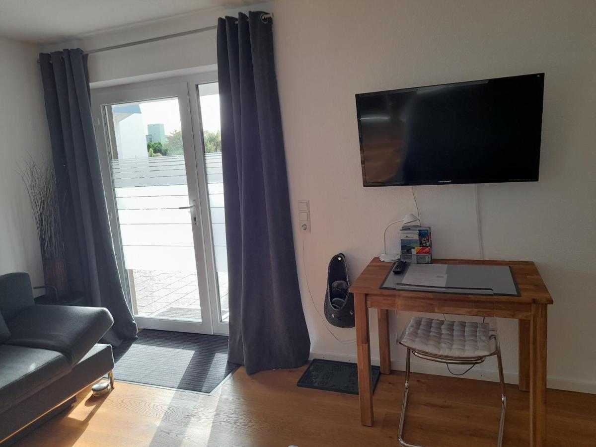 Ferienwohnung Im Weinbergweg Ravensburg Esterno foto