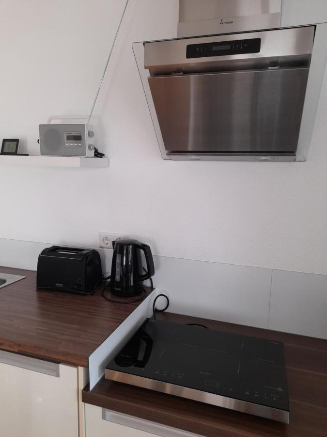 Ferienwohnung Im Weinbergweg Ravensburg Esterno foto