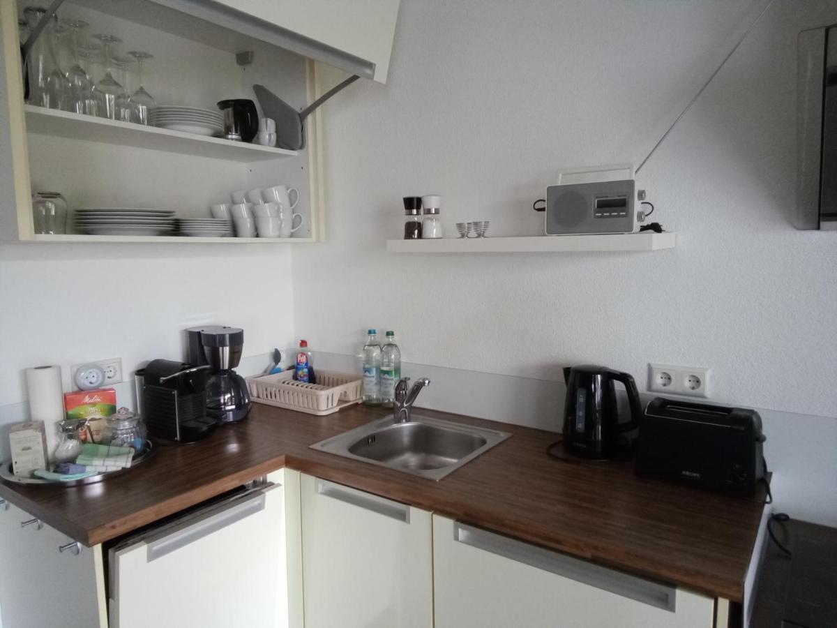 Ferienwohnung Im Weinbergweg Ravensburg Esterno foto