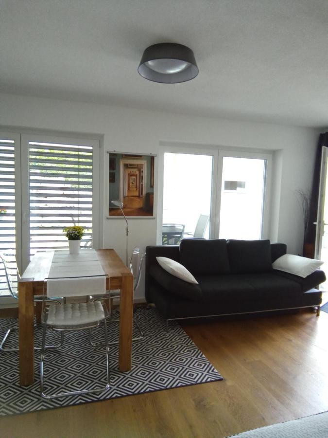 Ferienwohnung Im Weinbergweg Ravensburg Esterno foto