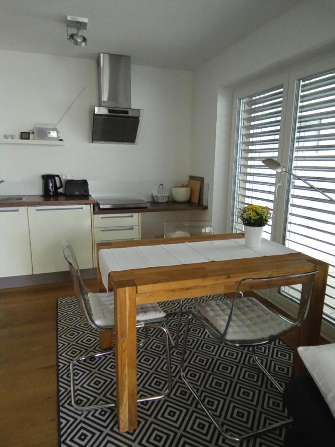Ferienwohnung Im Weinbergweg Ravensburg Esterno foto